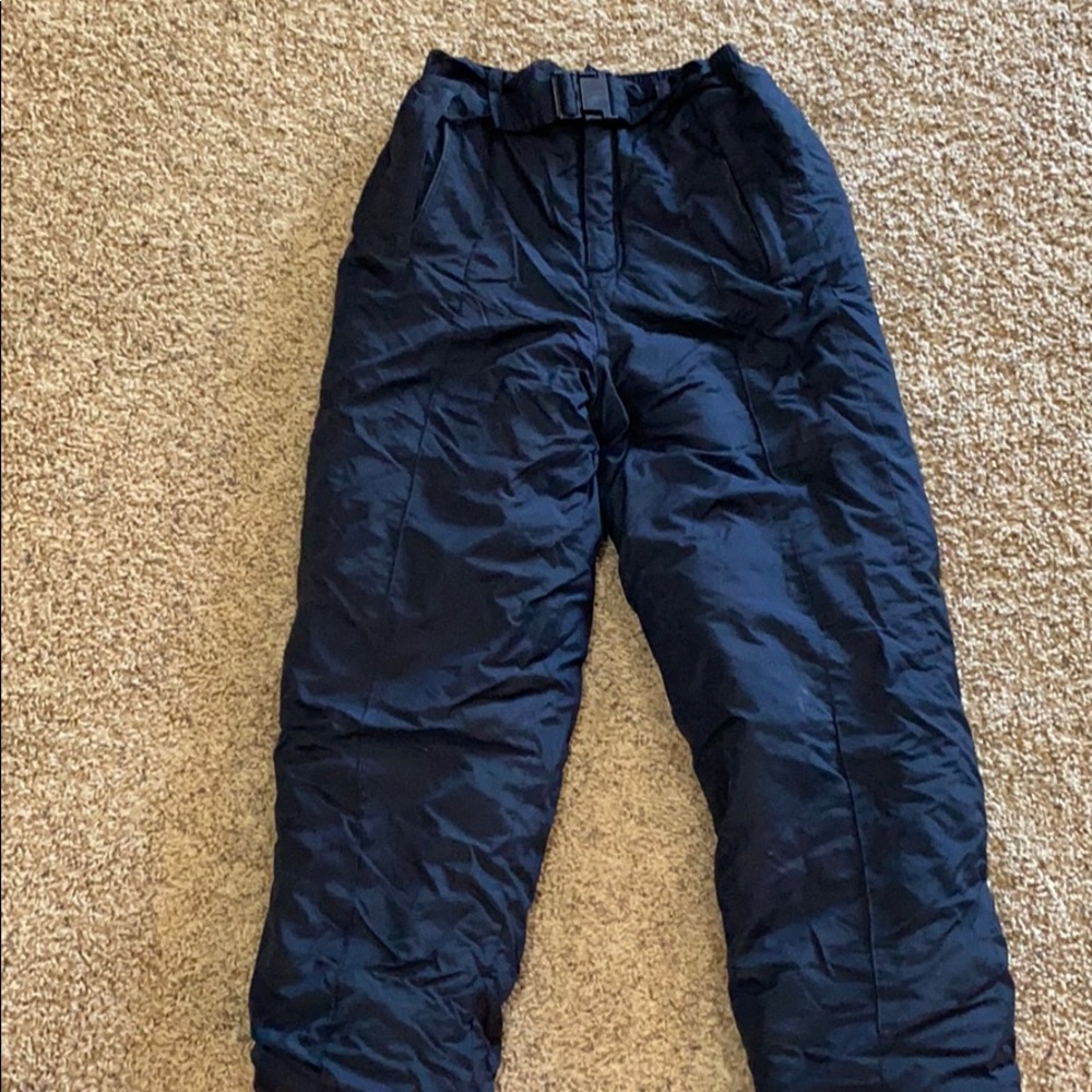 Girls ski pants
